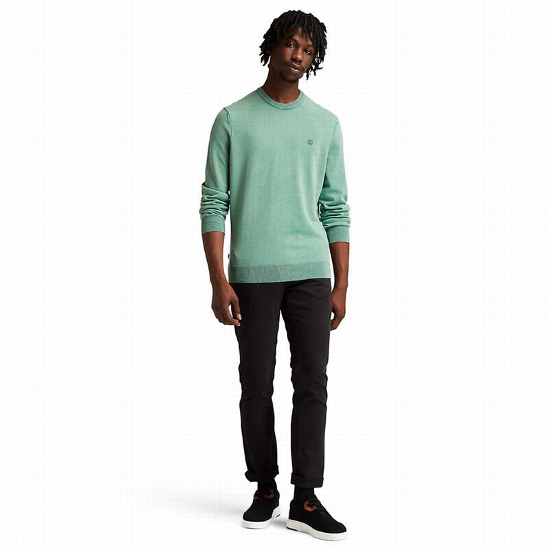 Timberland Lightweight Washed Skakači Maslinasto Zelene | 77007841