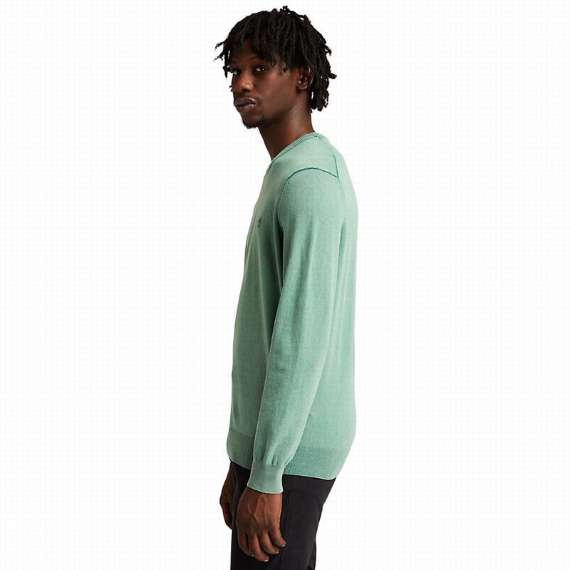 Timberland Lightweight Washed Skakači Maslinasto Zelene | 77007841