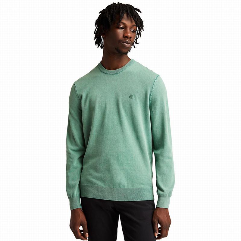 Timberland Lightweight Washed Skakači Maslinasto Zelene | 77007841