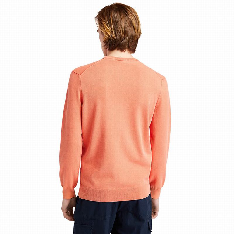 Timberland Lightweight Washed Skakači Narančaste | 18836596
