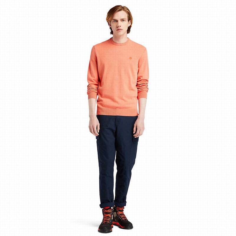 Timberland Lightweight Washed Skakači Narančaste | 18836596