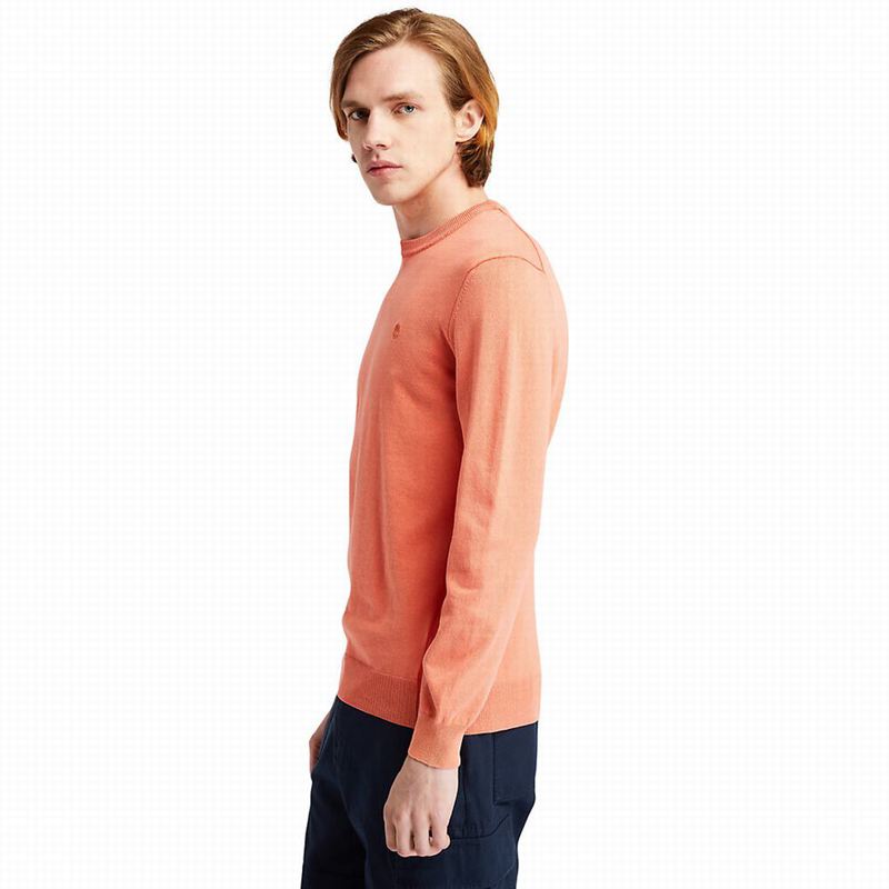 Timberland Lightweight Washed Skakači Narančaste | 18836596