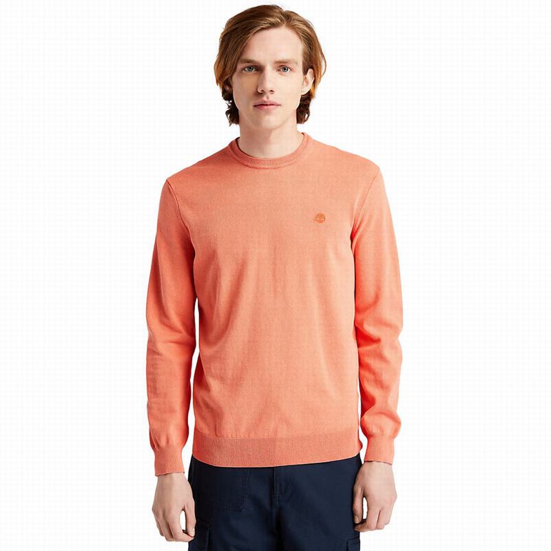 Timberland Lightweight Washed Skakači Narančaste | 18836596