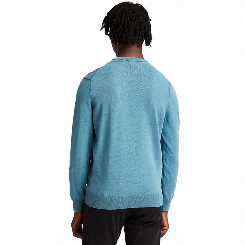 Timberland Lightweight Washed Skakači Plave | 97057905