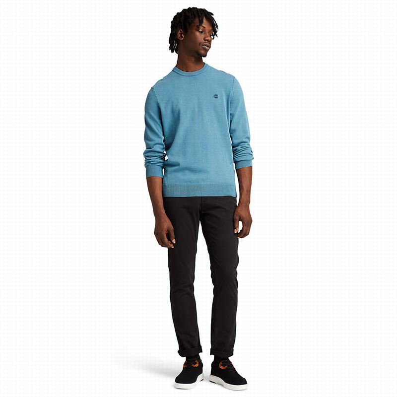 Timberland Lightweight Washed Skakači Plave | 97057905