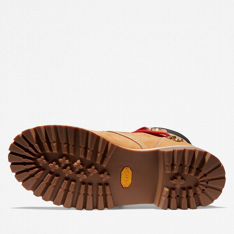 Timberland Limited Heritage Luxe Vodootporne Čizme Žute | 82176499