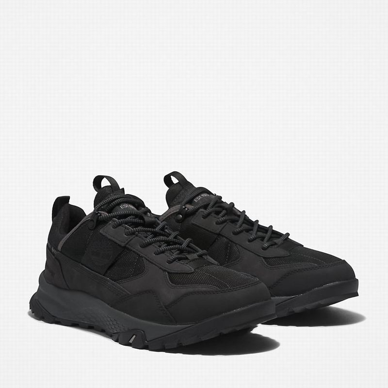 Timberland Lincoln Peak Gore-Tex Cipele Za Planinarenje Crne | 19660295