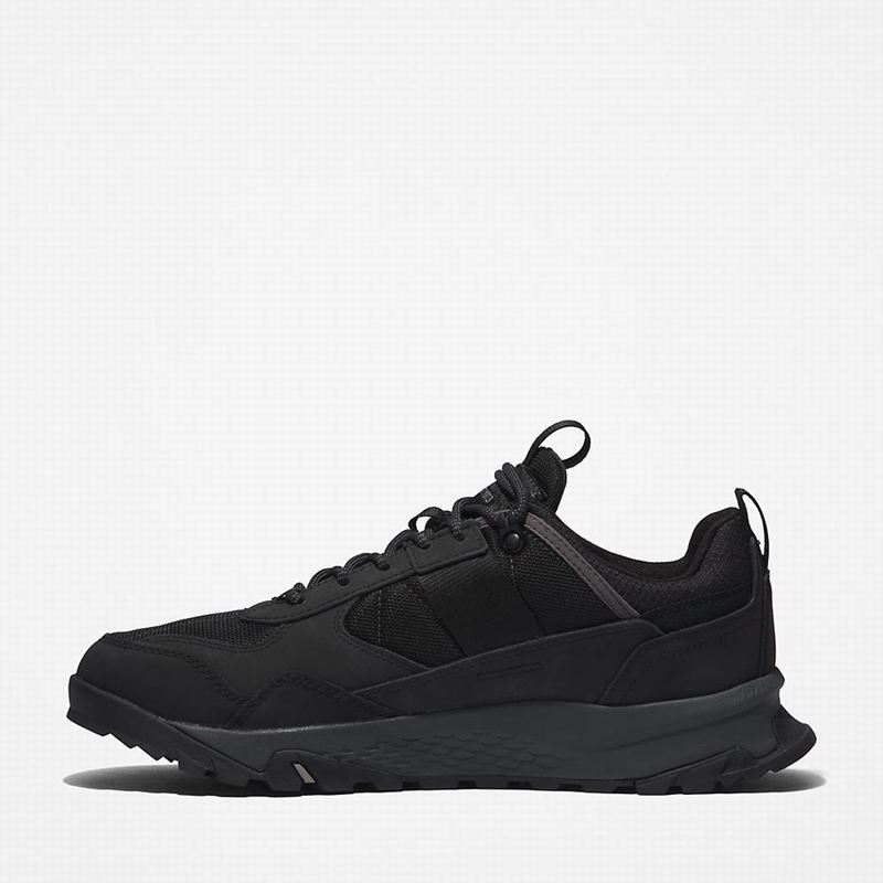 Timberland Lincoln Peak Gore-Tex Cipele Za Planinarenje Crne | 19660295