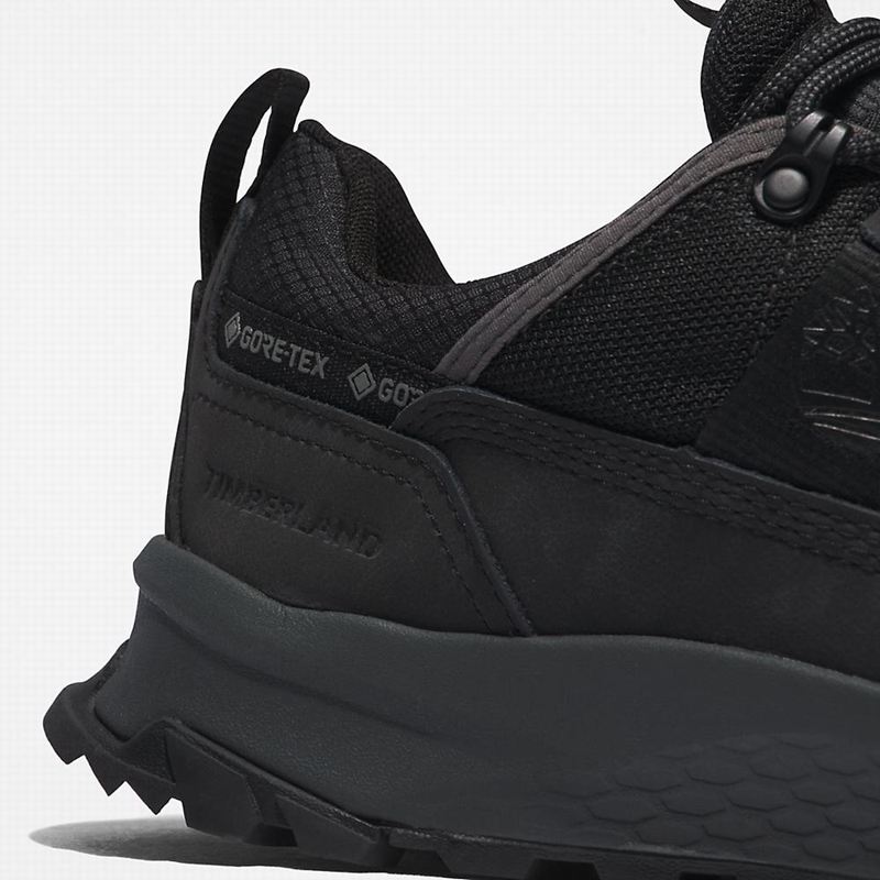 Timberland Lincoln Peak Gore-Tex Cipele Za Planinarenje Crne | 19660295