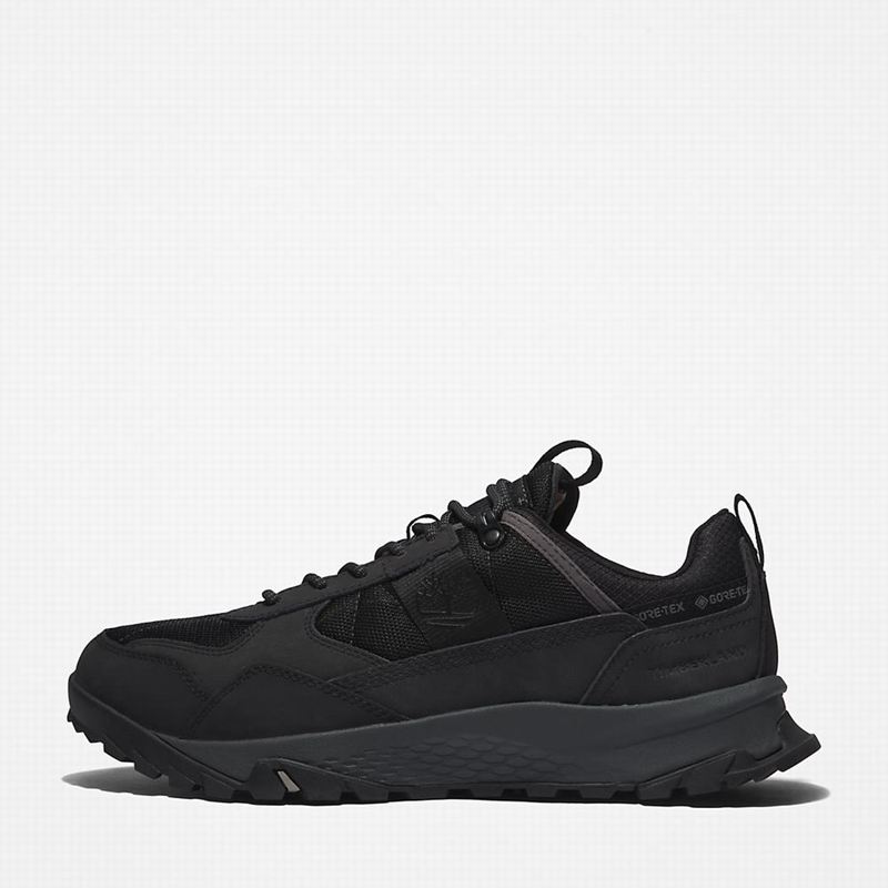 Timberland Lincoln Peak Gore-Tex Cipele Za Planinarenje Crne | 19660295