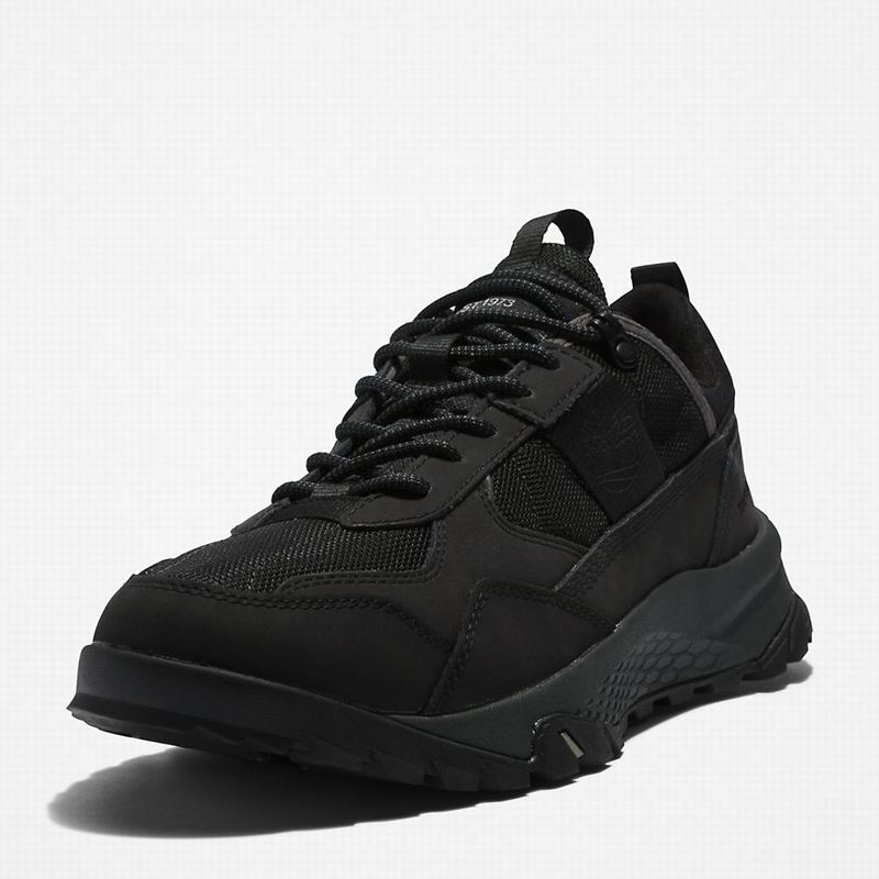 Timberland Lincoln Peak Gore-Tex Cipele Za Planinarenje Crne | 19660295