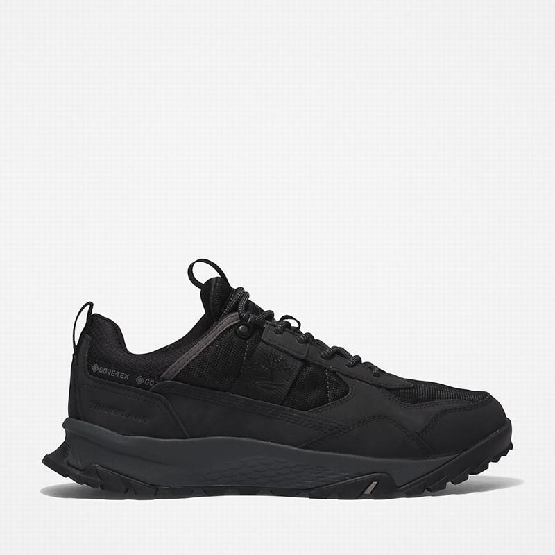 Timberland Lincoln Peak Gore-Tex Cipele Za Planinarenje Crne | 19660295