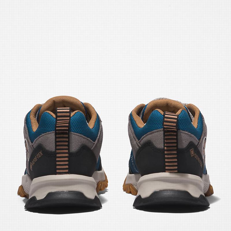 Timberland Lincoln Peak Gore-Tex Low Cipele Za Planinarenje Sive | 95406147