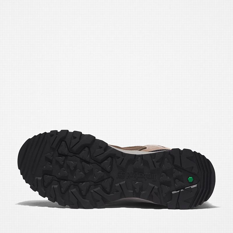 Timberland Lincoln Peak Gore-Tex Planinarske Cipele Smeđe | 44291176