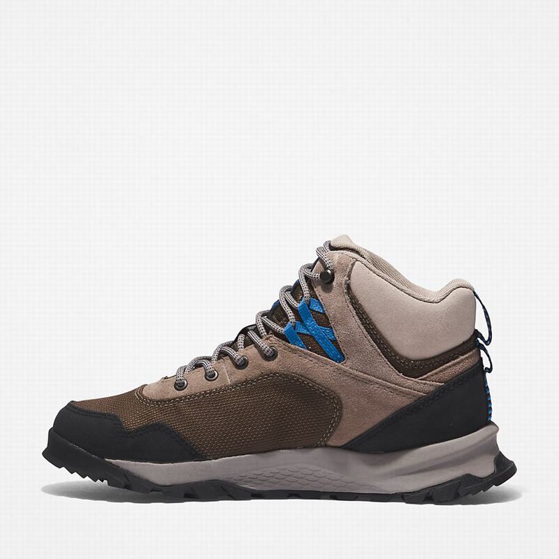 Timberland Lincoln Peak Gore-Tex Planinarske Cipele Smeđe | 44291176