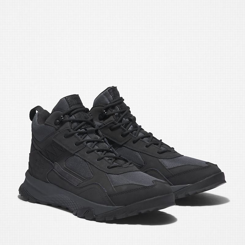 Timberland Lincoln Peak Gore-Tex Planinarske Cipele Crne | 55714430