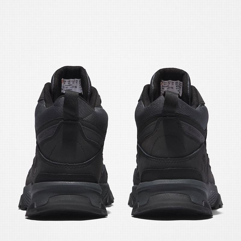 Timberland Lincoln Peak Gore-Tex Planinarske Cipele Crne | 55714430