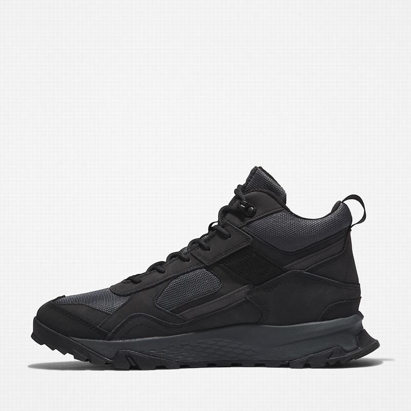 Timberland Lincoln Peak Gore-Tex Planinarske Cipele Crne | 55714430