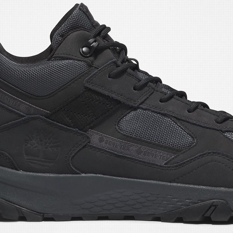 Timberland Lincoln Peak Gore-Tex Planinarske Cipele Crne | 55714430