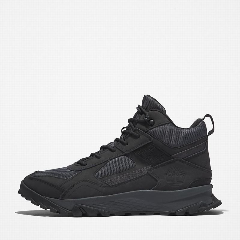 Timberland Lincoln Peak Gore-Tex Planinarske Cipele Crne | 55714430