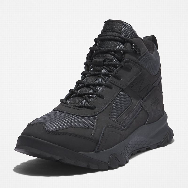 Timberland Lincoln Peak Gore-Tex Planinarske Cipele Crne | 55714430
