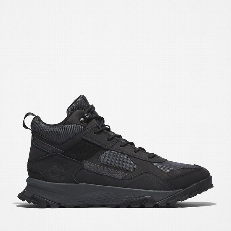 Timberland Lincoln Peak Gore-Tex Planinarske Cipele Crne | 55714430