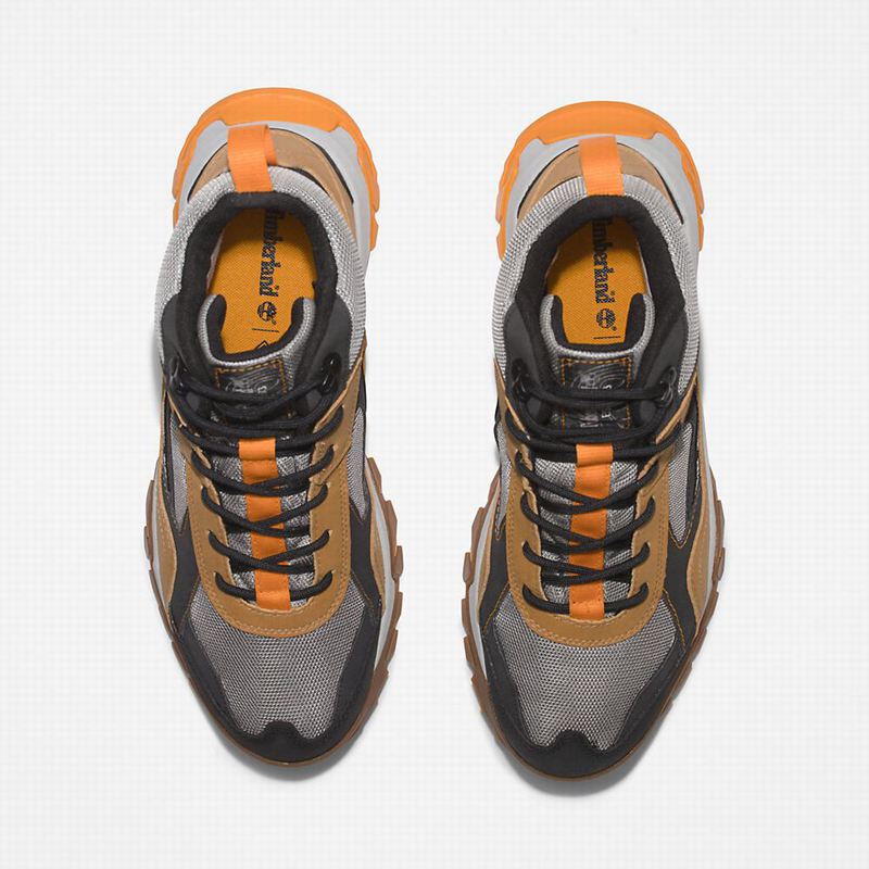 Timberland Lincoln Peak Gore-Tex Planinarske Cipele Smeđe | 78927375