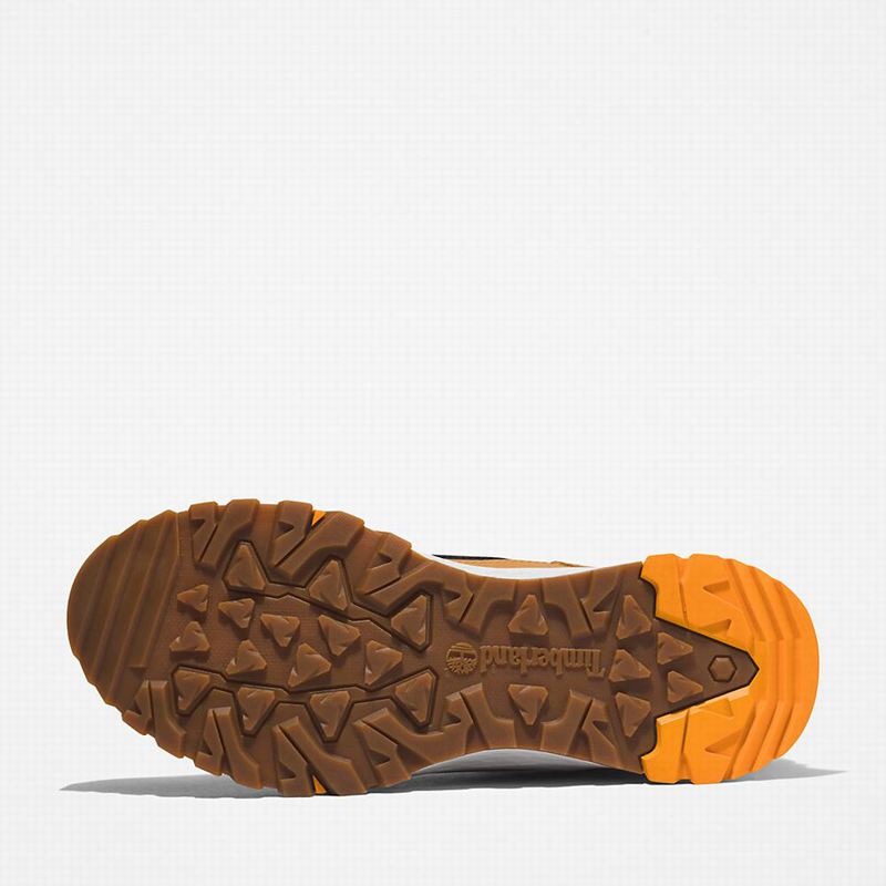 Timberland Lincoln Peak Gore-Tex Planinarske Cipele Smeđe | 78927375