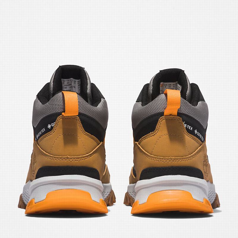 Timberland Lincoln Peak Gore-Tex Planinarske Cipele Smeđe | 78927375