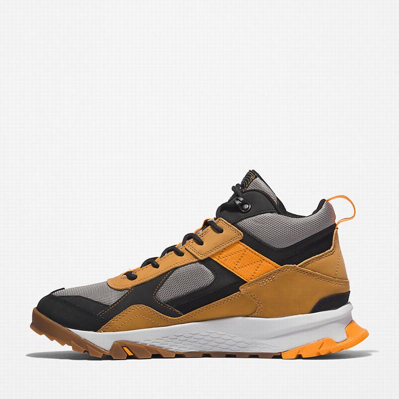 Timberland Lincoln Peak Gore-Tex Planinarske Cipele Smeđe | 78927375
