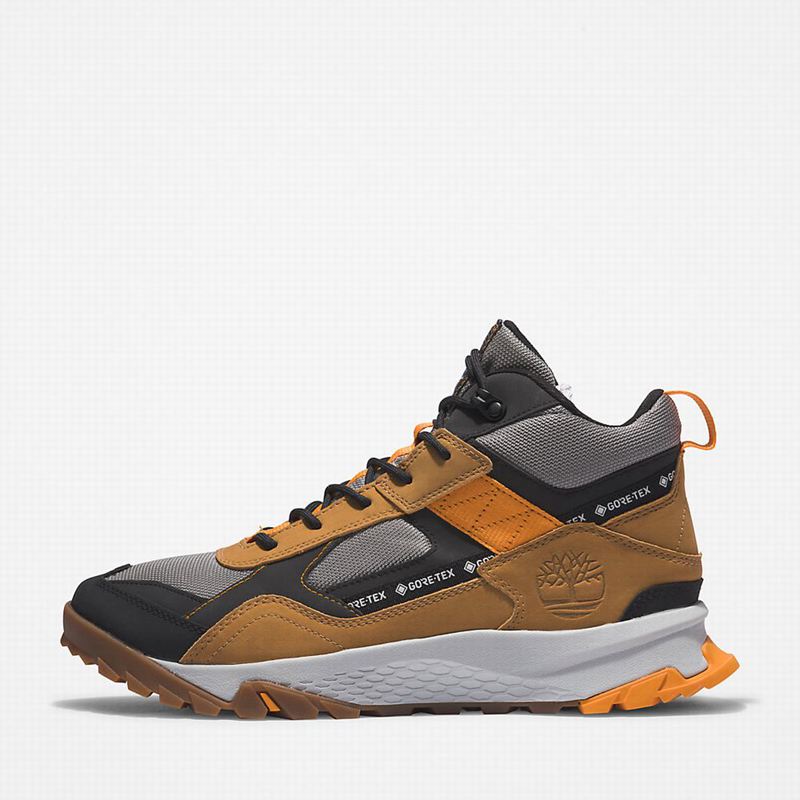 Timberland Lincoln Peak Gore-Tex Planinarske Cipele Smeđe | 78927375