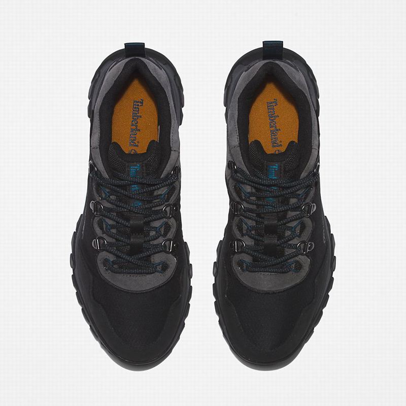 Timberland Lincoln Peak Tenisice Crne | 60164311