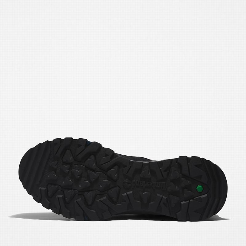 Timberland Lincoln Peak Tenisice Crne | 60164311