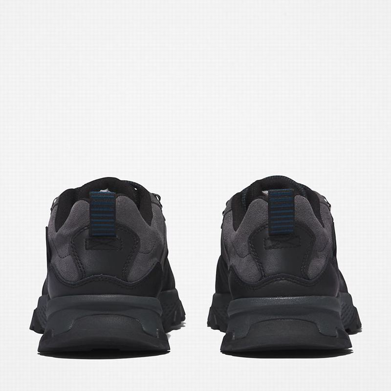 Timberland Lincoln Peak Tenisice Crne | 60164311