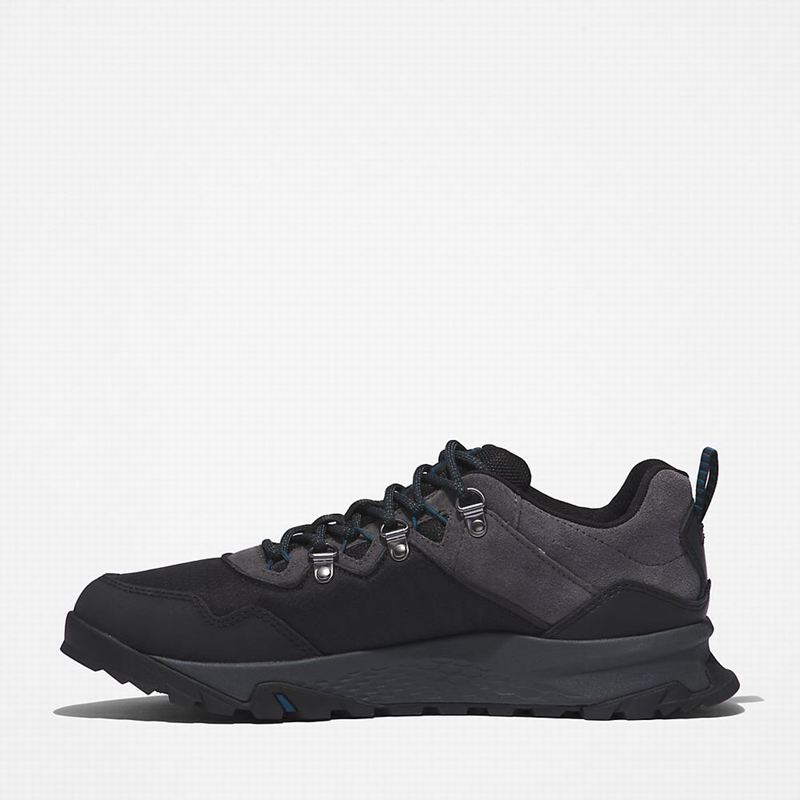 Timberland Lincoln Peak Tenisice Crne | 60164311