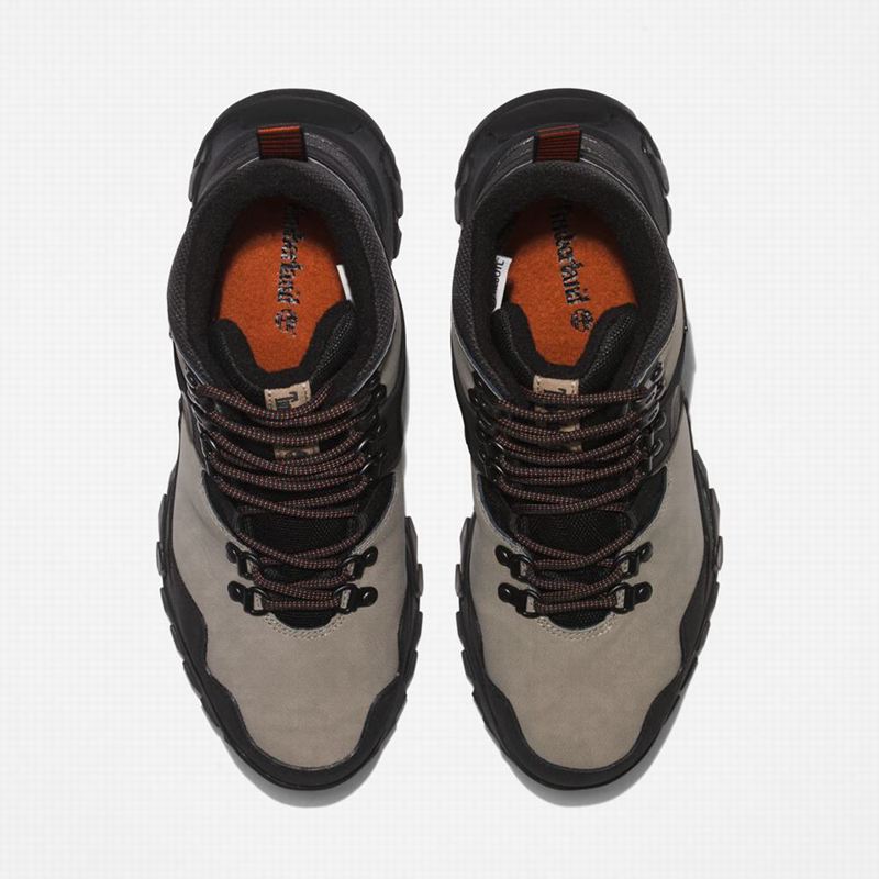 Timberland Lincoln Peak Waterproof Planinarske Cipele Sive | 40325675