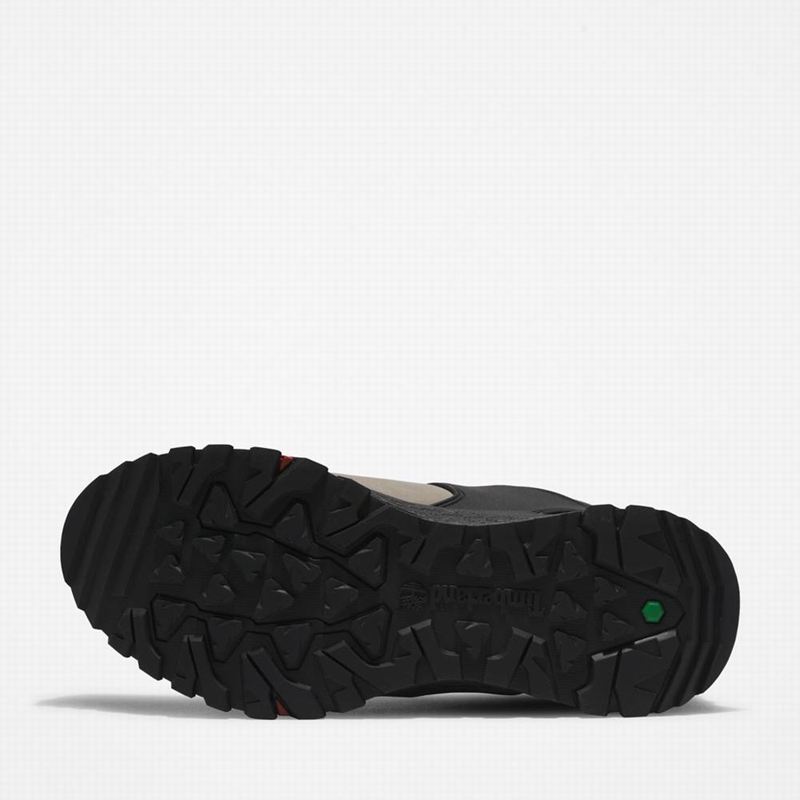 Timberland Lincoln Peak Waterproof Planinarske Cipele Sive | 40325675