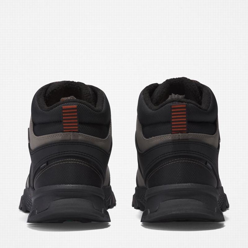 Timberland Lincoln Peak Waterproof Planinarske Cipele Sive | 40325675