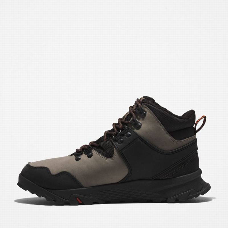 Timberland Lincoln Peak Waterproof Planinarske Cipele Sive | 40325675