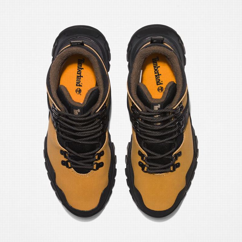 Timberland Lincoln Peak Waterproof Planinarske Cipele Smeđe | 63665043
