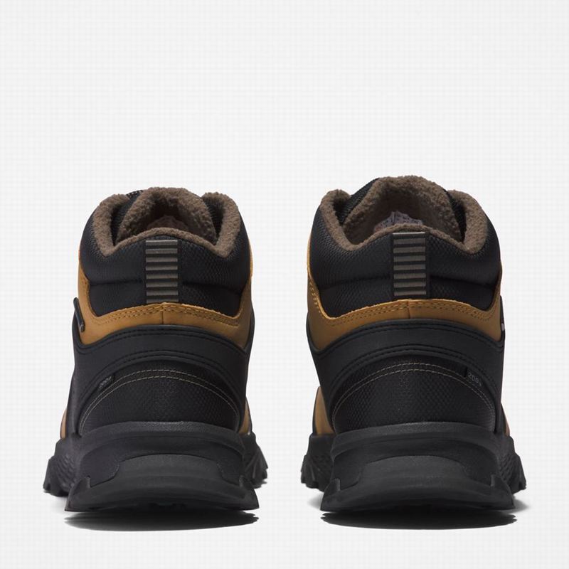 Timberland Lincoln Peak Waterproof Planinarske Cipele Smeđe | 63665043