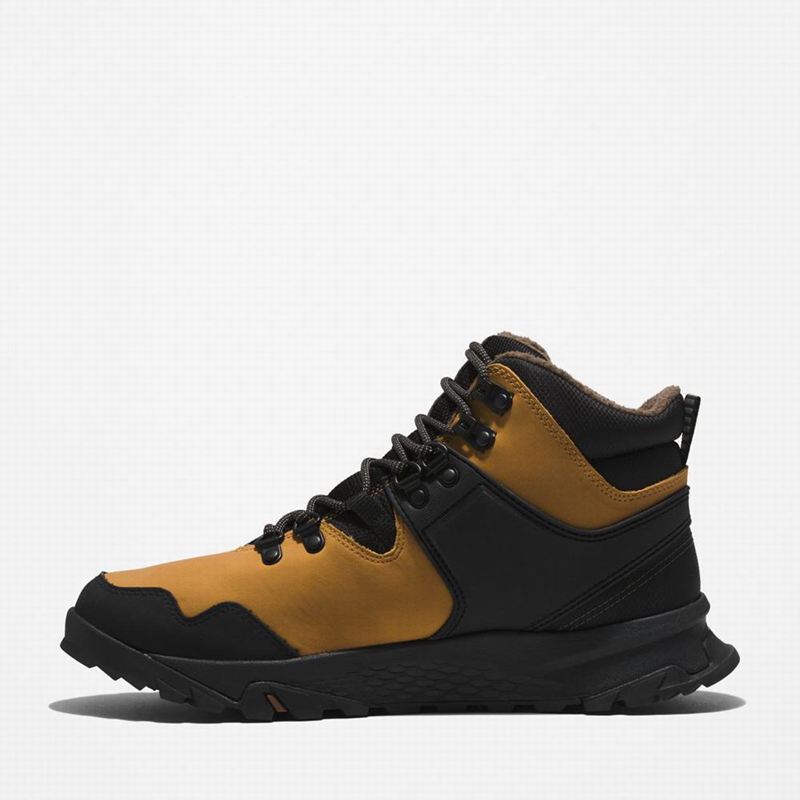 Timberland Lincoln Peak Waterproof Planinarske Cipele Smeđe | 63665043