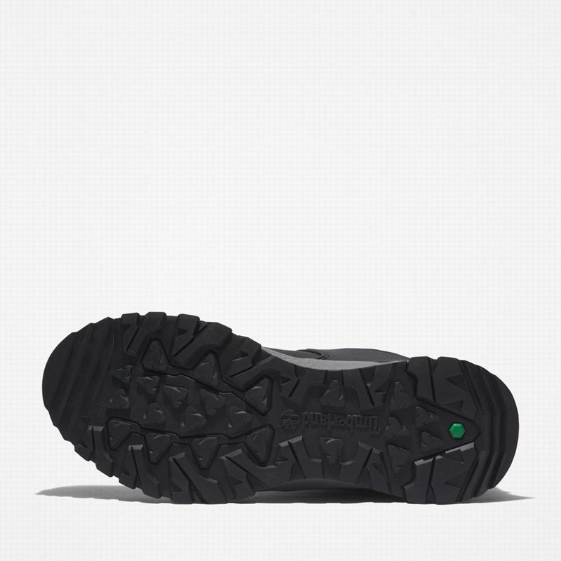 Timberland Lincoln Peak Waterproof Planinarske Cipele Crne | 81317724
