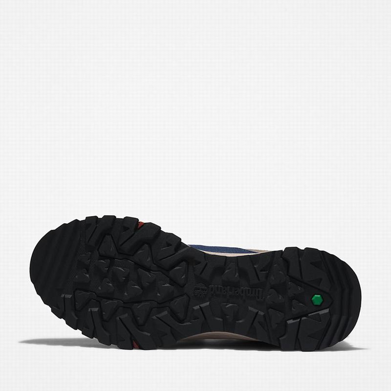 Timberland Lincoln Peak Waterproof Tenisice Tamnoplave | 14621015