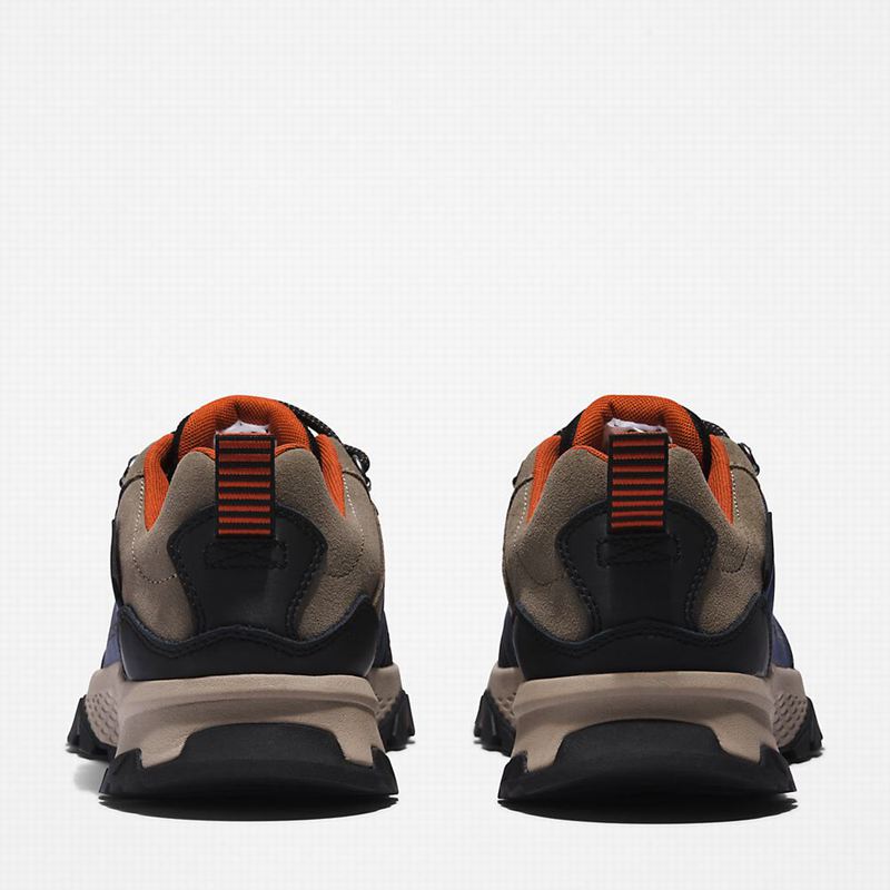 Timberland Lincoln Peak Waterproof Tenisice Tamnoplave | 14621015