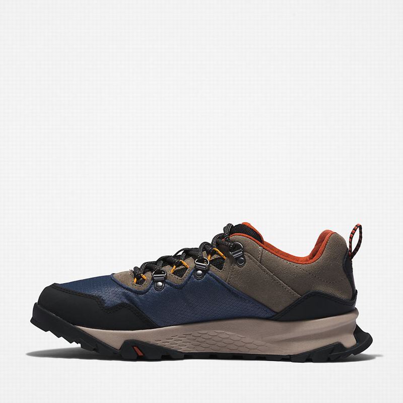 Timberland Lincoln Peak Waterproof Tenisice Tamnoplave | 14621015