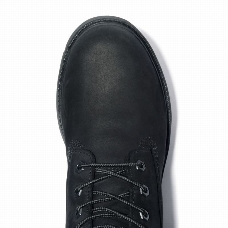 Timberland Linden Woods 6-Inch Vodootporne Čizme Crne | 62529096