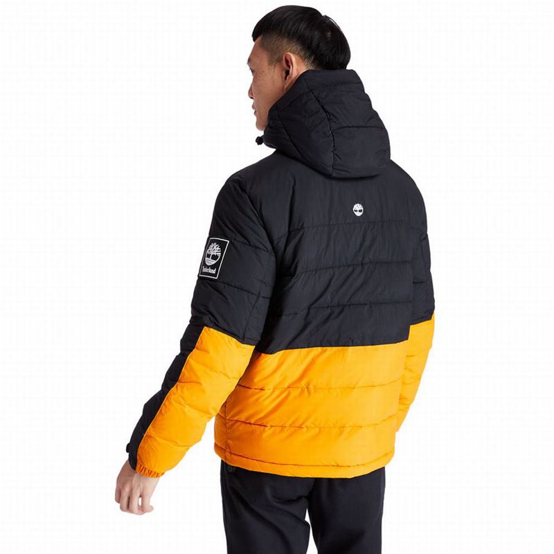 Timberland Lined Raincoat Donje Jakne Crne | 32383700