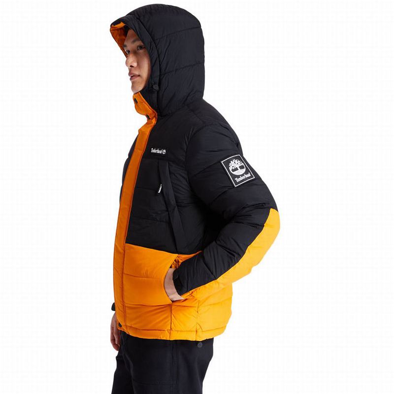 Timberland Lined Raincoat Donje Jakne Crne | 32383700