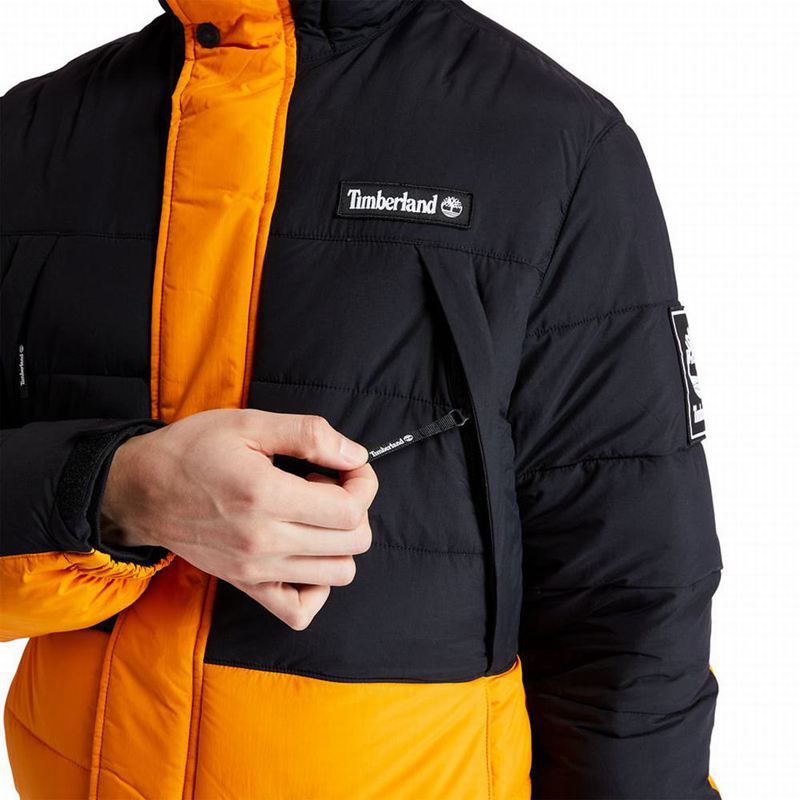 Timberland Lined Raincoat Donje Jakne Crne | 32383700